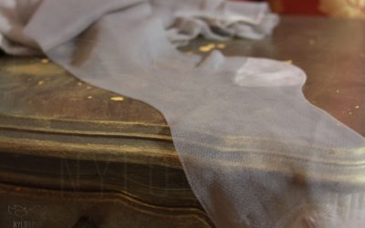 WHY I AM SO FOND OF NYLON STOCKINGS