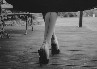 VINTAGE STOCKINGS